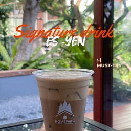 Es Yen  (thai style)