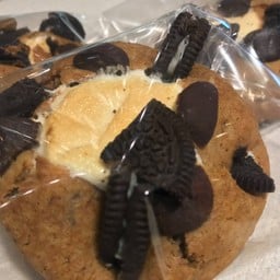 Oreo Marshmello Cookies