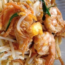 ผัดไทยไร้เส้น
