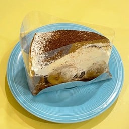 Banoffee Cake