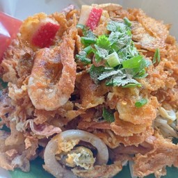 หอยทอด
