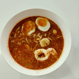 ก๋วยเตี๋ยวต้มยำไก่