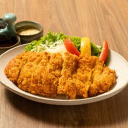 ไก่ทอด มากิ(ชิ้นใหญ่)