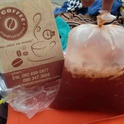 ชาดำเย็น/ถุง