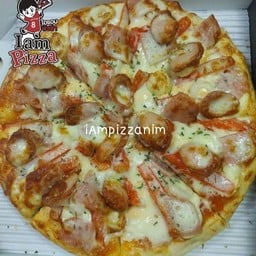 มิกซ์ สเปเชี่ยล L [Pizza mixed special]