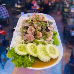 หมู มะนาว