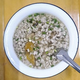 ต้มหมูเกี่ยมบ๊วย