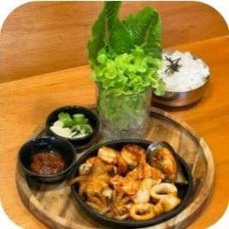 เซทข้าว ทะเลเกาหลี ชุดเล็ก