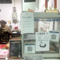 ครัวตัวกลม (ร้านข้าวมันไก่ใน ม.ราชภัฏสวนสุนันทา วิทยาเขตนครปฐม)