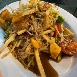 ตำซั่วหน่อไม้