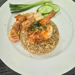 ข้าวผัดกุ้ง