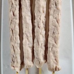 หมึกเสียบไม้