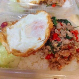 กระเพาะพริกสด/By.Moooum