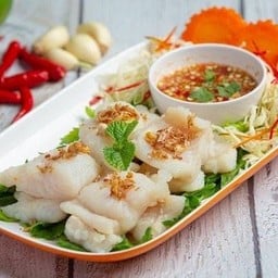 ปลา ดอลลี่ ลวกจิ้ม