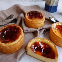 Vanilla Flan