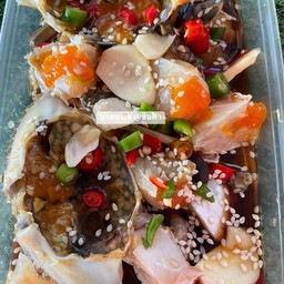 ปูม้า (ดองน้ำปลา)