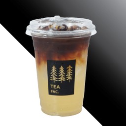 แบล็คคอฟฟี่น้ำผึ้งมะนาว - Iced Black coffee & Honey Lemon