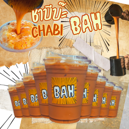 ชุดคอมโบ ชาบีบ๊ะ 10 แก้ว