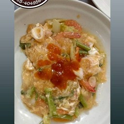 สุกี้แห้งรวม