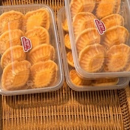 ขนมไข่ไม่ใส่ลูกเกด