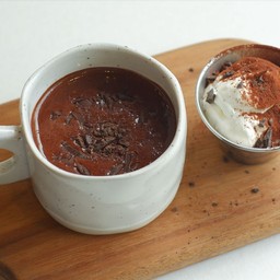 Parisian Hot Chocolate