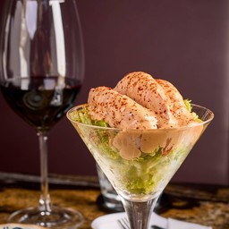 Classic Jumbo Prawn Cocktail