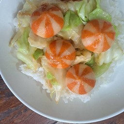 ครัวโกวิทย์พรพิมล อาหารตามสั่ง และก๋วยเตี๋ยวโกเด้ง Gowit&Pornpimon Thaifood.