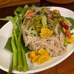 ตำขนมจีน