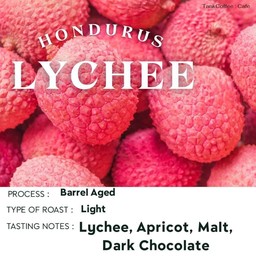 Hondurus Lychee - Light Roast