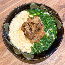 โซบะเต้าหู้เนื้อนุ่ม