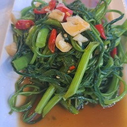 ผักบุ้งไฟแดง