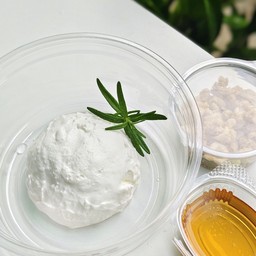 กรีกโยเกิร์ต เปล่า 1 สกู๊ป