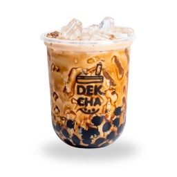 ชานมไต้หวันไข่มุกลาวา