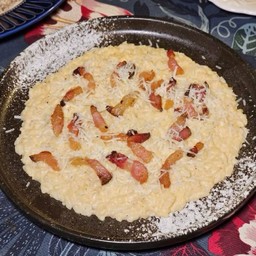 Risotto Alla Carbonara