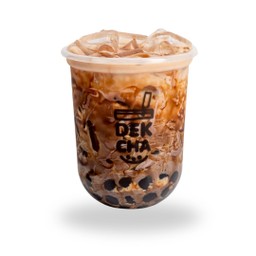 ช็อกโก้มิลค์ไข่มุกลาวา