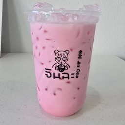 นมชมพู
