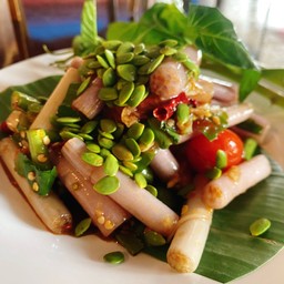 ตำไหลบัว