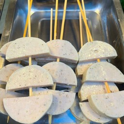 หม่าล่าผัวด่า หม่าล่าบาร์บีคิว เผ็ดนรกแตก