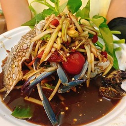 ตำปูม้า