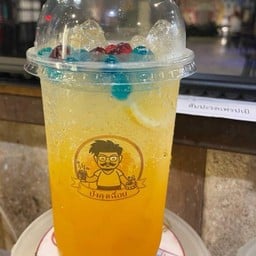 เสาวรสอิตาเลี่ยนโซดา