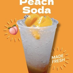 โซดาพีช