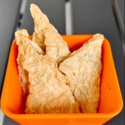 ฟองเต้าหู้ซีฟู้ดนึ่ง