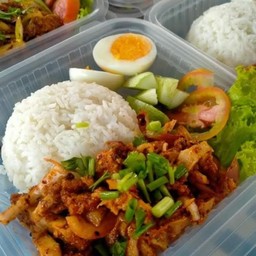 คาว-หวาน ริมคลองป่างิ้ว