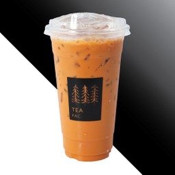 ชาไทย - Iced Thai Tea