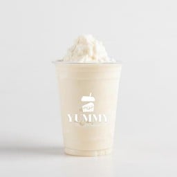 นมสดปั่น