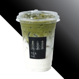 อูจิมัทฉะ - Iced Uji Matcha Tea