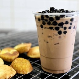 ชานมไข่มุก