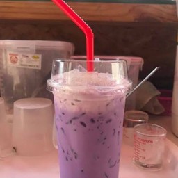 น้ำเผือกนมสด