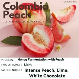Colombia Peach - Light Roast