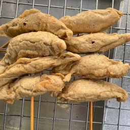 ลูกชิ้นปลาระเบิด